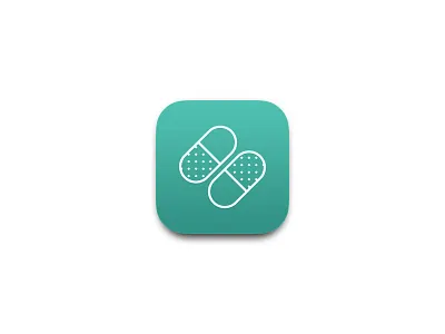iOS Icon app design icon ios