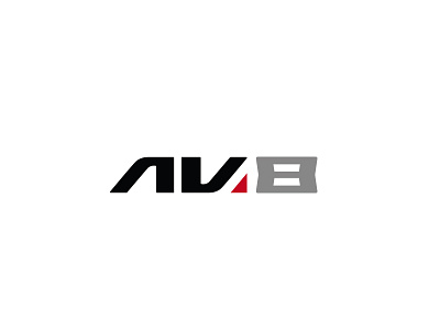 AV8 Logo