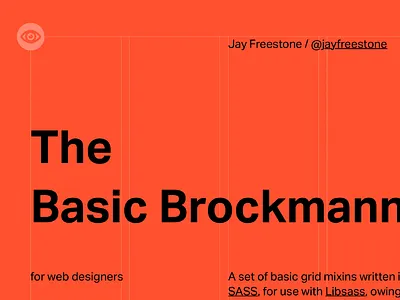 The Basic Brockmann eye grid swiss website