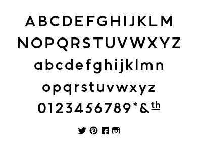 Geometric sans serif custom typeface geometric sans typeface typeface design visual identity