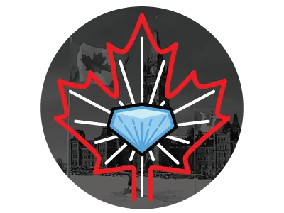 Canada Strong canada vector