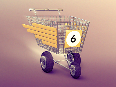 Race Cart cinema 4d concepting illustration lighting effects rendering