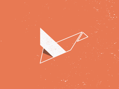 Victory Aerospace Logo Exploration aerospace logo design oragami