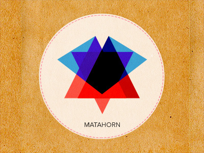 Matahorn Logo (In Situ)