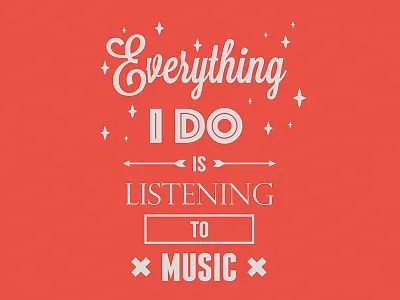 EIDILTM colors design gfks graphic grey illustration persimmon prague retro type typography