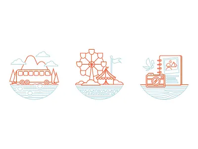 Illustrations Hasboard icon illustration