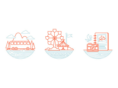 Illustrations Hasboard icon illustration