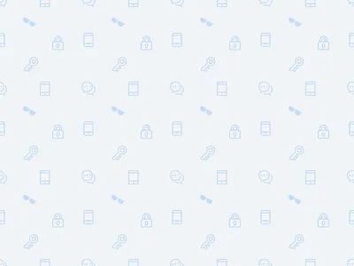 Well, it's a pattern background pattern