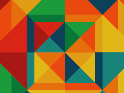 geometry colors geometric traingles