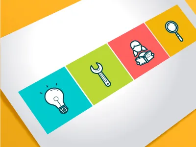 Icon b-learning icon moodle