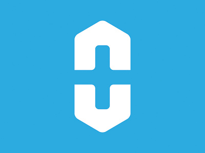 Home Plus home house logo plus