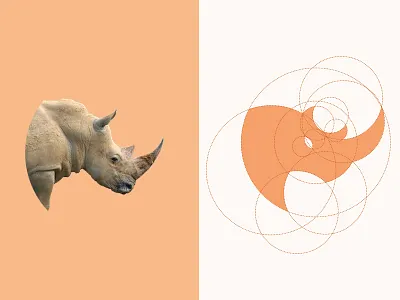 Bravura agency branding bratus drilling grid jimmituan mining oil gas oil servicing rhino shape vietnam