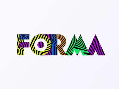 Forma deb form illustration moss mossdeb portugal type