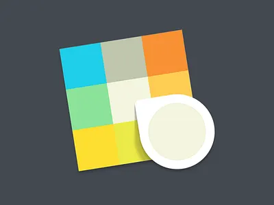 Color Picker Icon color icon picker