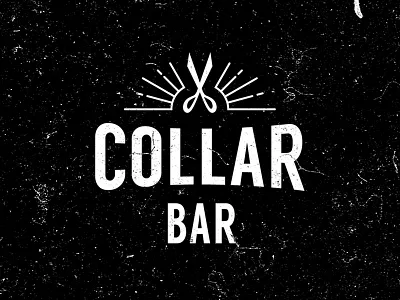 Menswear logo ideation.3 fashion handcrafted lettering logo mark menswear monotone scissors texture type vintage