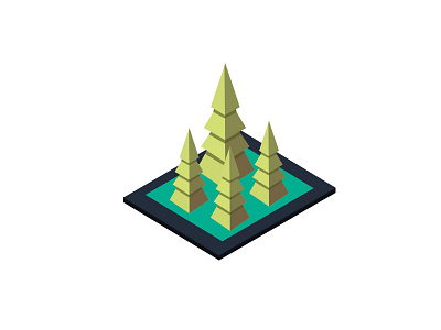 logo Darfts flat icons illustration