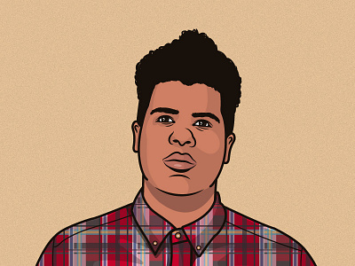 ILoveMakonnen illustration ilovemakonnen portrait tuesday