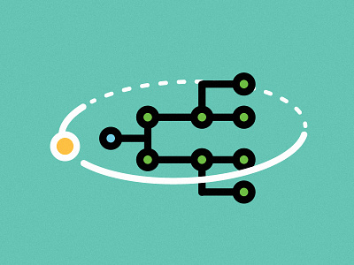 Don't fear the supply chain design illustration supply chain