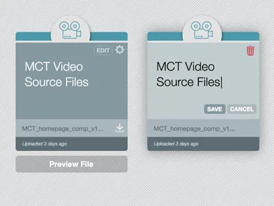 Asset Management UI asset management flat design flat ui helvetica neue interface ui web app