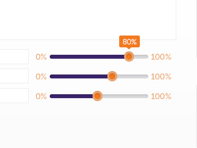 Sliders gui slider sliders