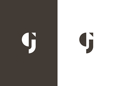 Gille Logo V 2.0 brand g identity j logo wip