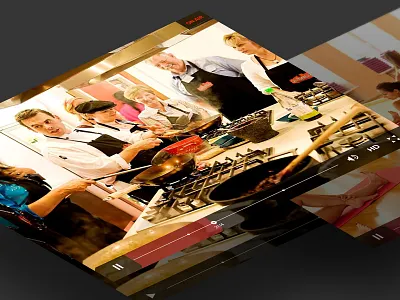 Video Player Concept player streaming ui ux video