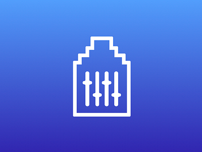 Dutch House Party Service icon dutch houseparty icon music sketch