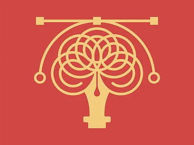 Pen Tool butt curve curves illustration pen tool vector