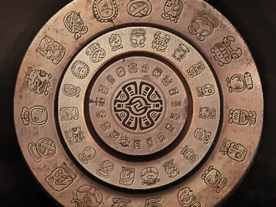 Game UI design game illustration maya stone ui