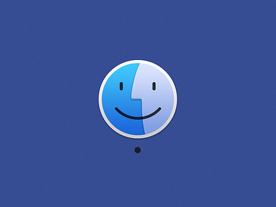 Yosemite Finder Icon finder icon mac muir yosemite