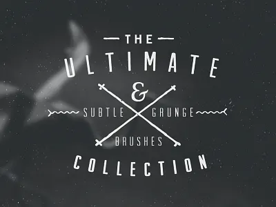 100 Brushes - Ultimate Collection brushes collection photoshop