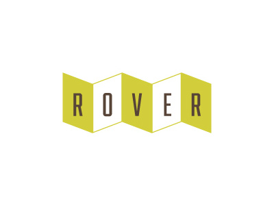 aaaaand we've landed. jensenwarner logo perspective rover