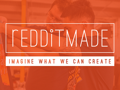 reddtimade crowdfunding official reddit redditmade