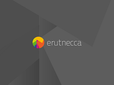 Erutnecca accenture logo logotype telecom