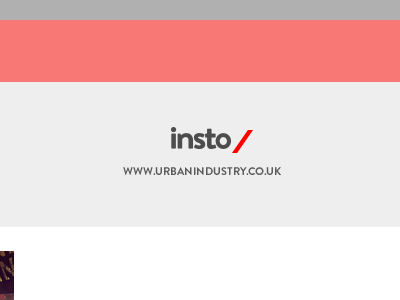 Insto brand page