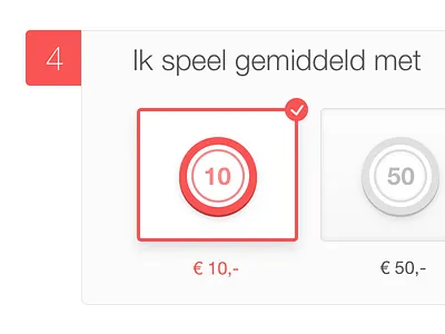 Wizard Rebound button form generator hover ui ux wizard