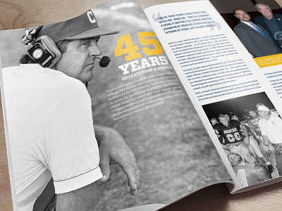 Normal Magazine editorial magazine newsletter normal photos print spread type uco