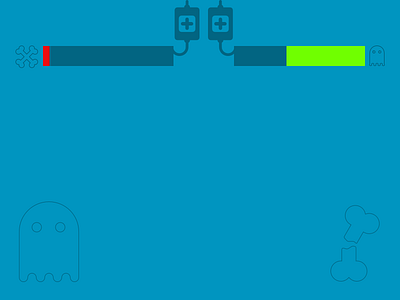 Bones blood bones games gaming ghost