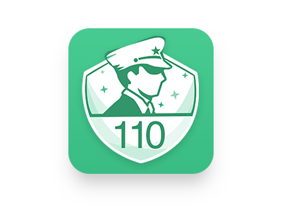 policeman icon