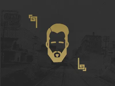 Icon design icons illustration vintage