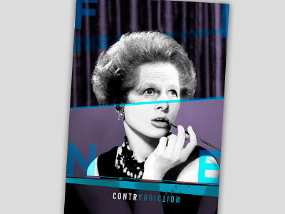 Contraddiction 5 audrey hepburn contraddiction dmcreatividad fine thatcher