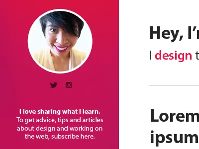 Oh, just a blog, yanno. blog