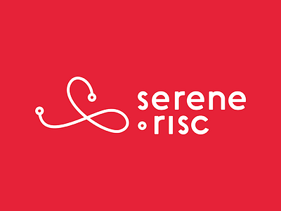 Serene-risc branding corporate cyber cybersecurity network organisation privacy risk