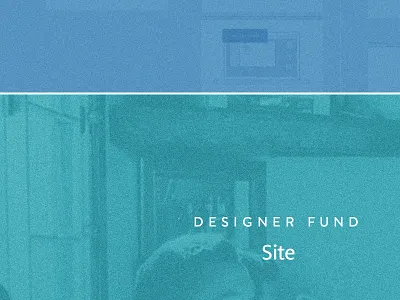 Site touchup ashsmash blue brandon rooney sans site teal