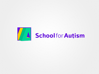 School for Autism autism debut logo non profit school wip