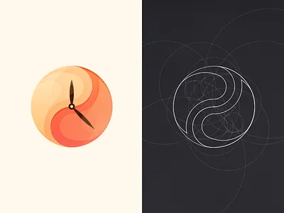 Clock icon android clock flyme guideline icon logo meizu phone see theme visual