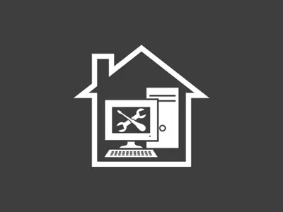 PC HOME REPAIR ICON1 icon logo