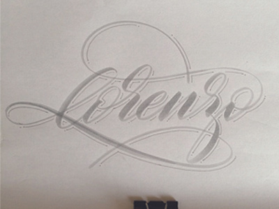 Personal Lettering handlettering handmade lettering logo type typography