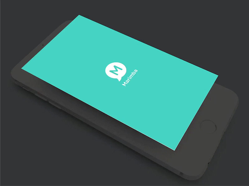 Onboarding Screen animation app design gif ios landing mobile motion onboarding splash ui ux