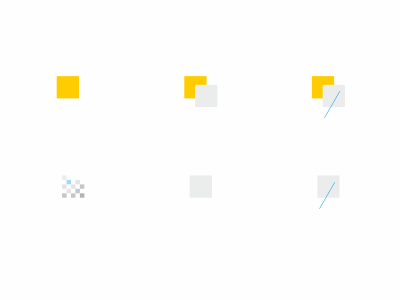 Suprematism Weather Icons app cloud design icon night rain storm sun weather